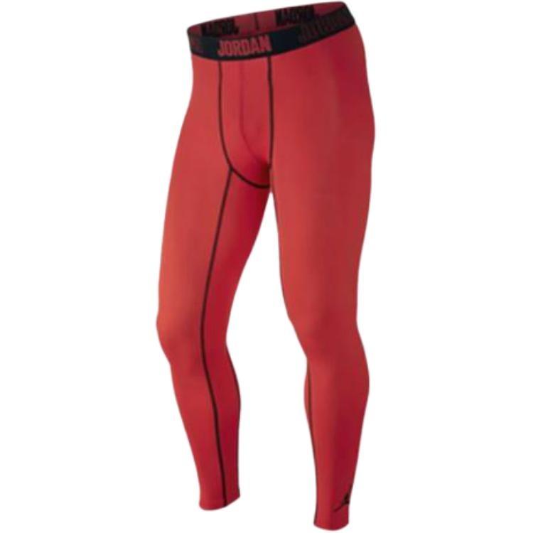 Air Jordan 23 Pro Dry Tight Red Men s 642348-687 L