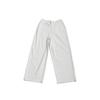 [antiqua] [Antica] Punch Tack Pants Ladies Bottoms PN-00556 Medium 01 Oatmeal