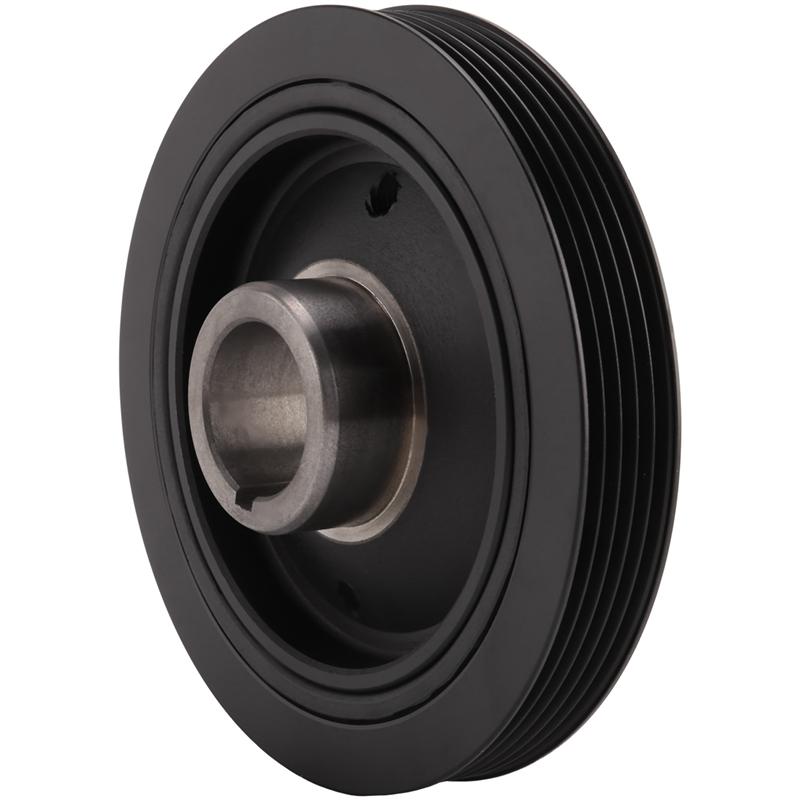 A51K-Harmonic Balancer Engine Crankshaft Pulley For Suzuki Vitara 1999-2003 2.0L 12610-77E11 12610-77E12 AP03