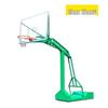 Shunshunni Adult Outdoor Basketball Hoop