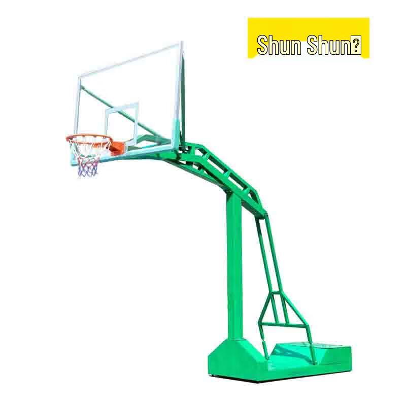 Shunshunni Adult Outdoor Basketball Hoop