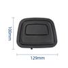 Reemplazo Para Mercedes Benz Clase A B GLA EQC W205 W177 W156 W246 Alfombrilla de Maletero Trasero Alfombra de Suelo Interruptor Pestillo Manija