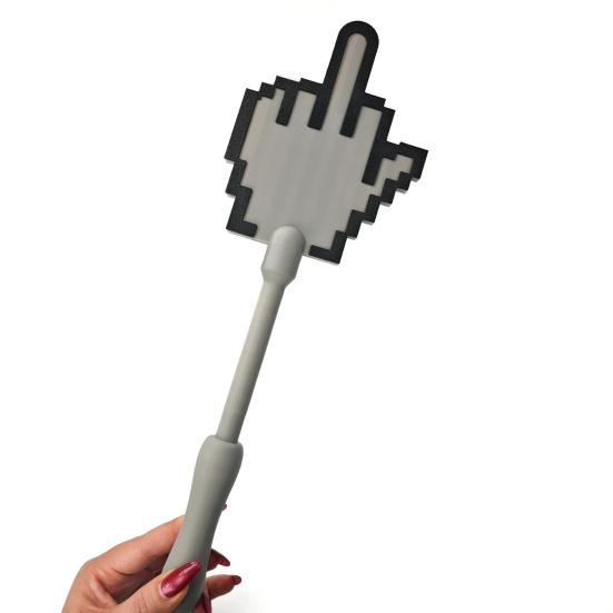 3D Printed Magical Wand Tap to Pay Contactless Credit Card Holder Wizard-Themed Payment Wand for Checkout