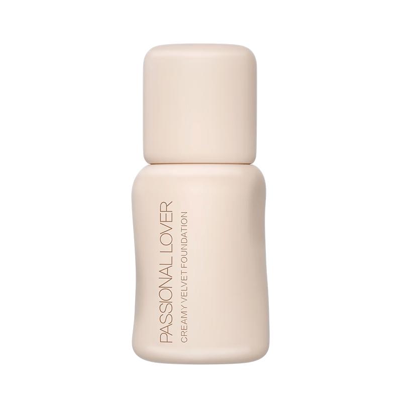 Passional Lover Liquid Foundation 02 Natural