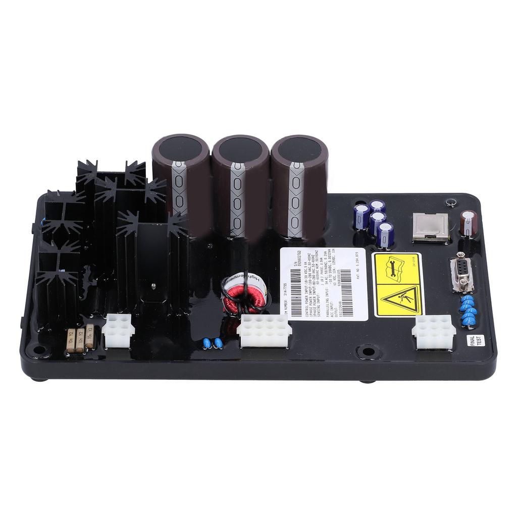 Voltage Regulator Board Automatic Controller AVR 314‑7755 Electronic Components AC 90‑600V