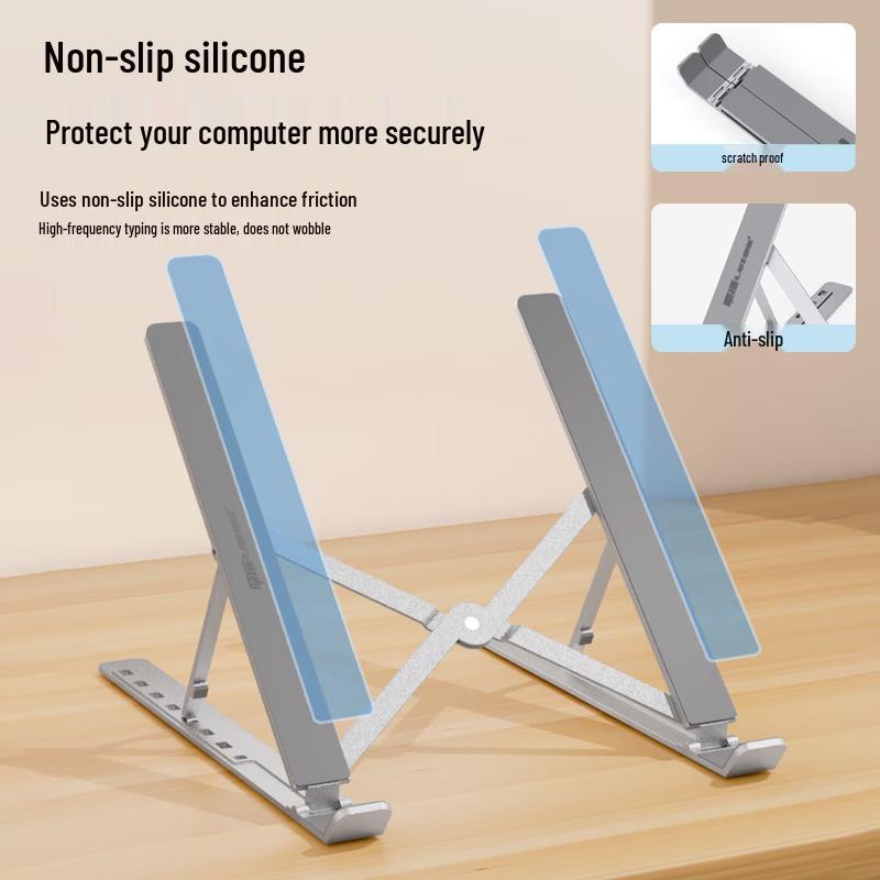LEISE LS-XT3 Portable Aluminum Laptop Stand