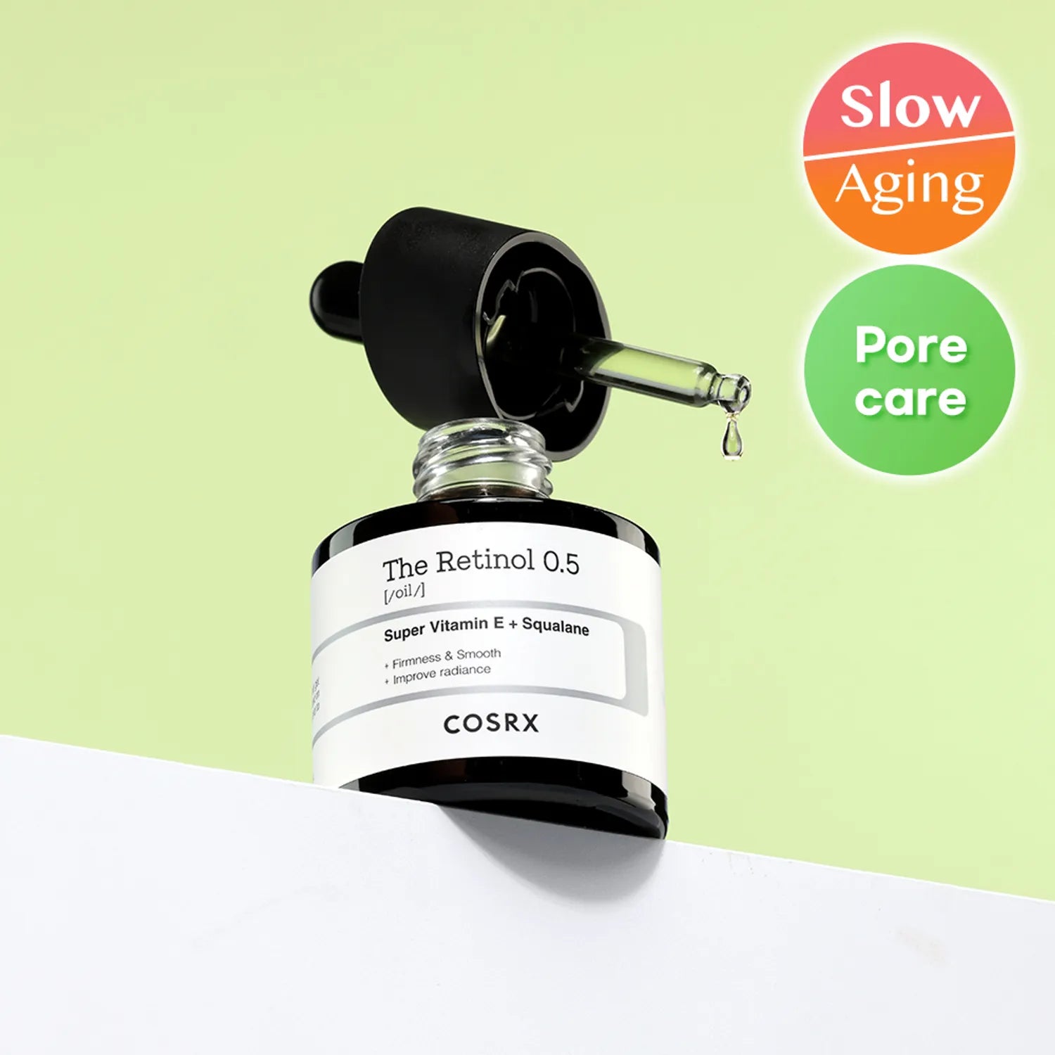 COSRX The Retinol 0.5 Oil 50ml
