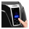 Friteuse - Princess - Aerofryer XL - 3,2 L - Température variable - Noir
