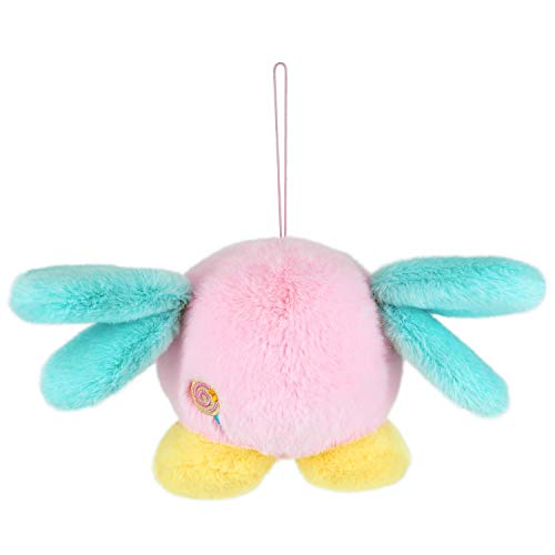 Sanei Boeki Kirby of the Stars Kororon Friends Brontobert W15 X D9 X H11cm Plush Toy KF03