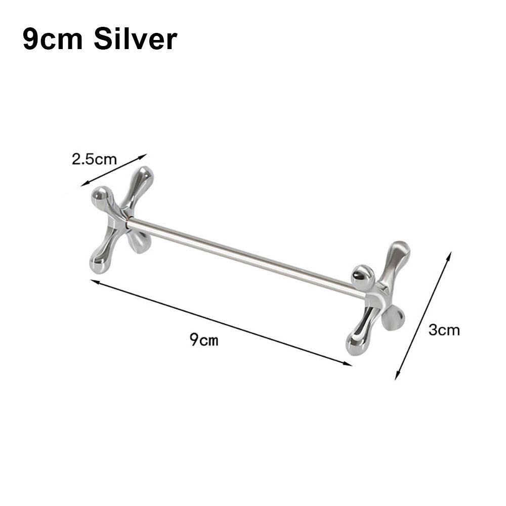 1Pcs Metal Chopstick Holder Plum Shape Tableware Stand Chopsticks Rack  Art Craft Table Decoration