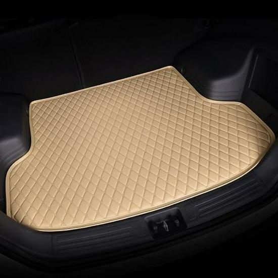 Universal Trunk Mat and Body Kit for Thousands of Car Models
