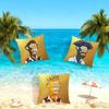 Cool N-NFT Monkey Cushion Cover Home Office Convenient Nordic Simplicity Hit With Zipper Cushion Cover