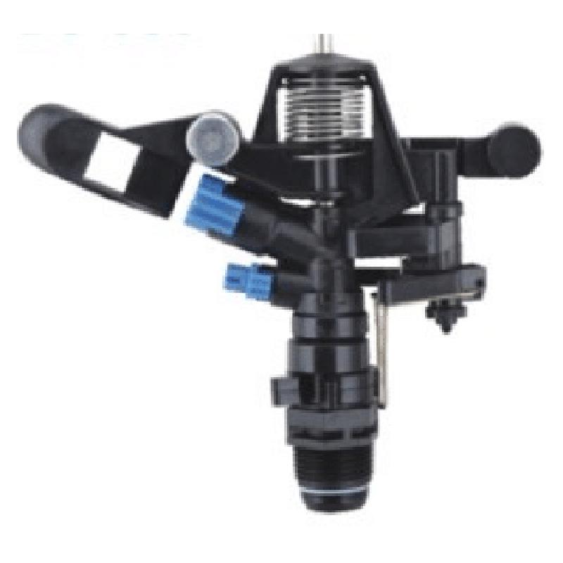 4-Point and 6-Point Double-Nozzle Rotary Rocker Sprinkler PYS10 for Irrigation