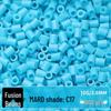 Confezione di Ricarica Perline Termofusibili da 264 Colori - 1000 Perline, 2,6 MM, Materiali per Puzzle 3D Fai da Te