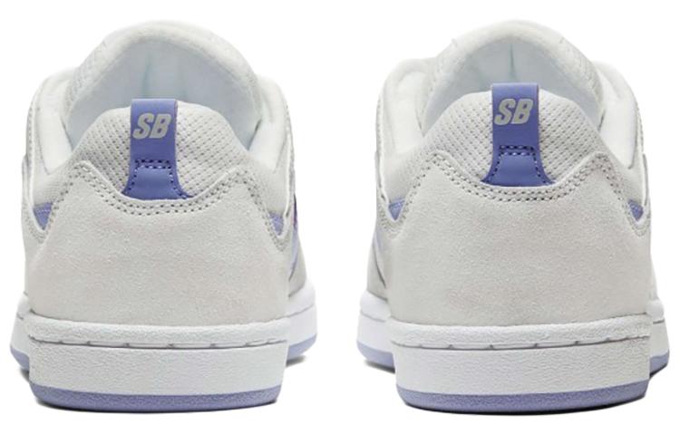 Nike Sb Alleyoop 'White Blue' Women's CQ0369-102