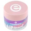Essence, Lip Swirl, Vegan, Voedend, Dagelijks, Lippenmasker, 8 g
