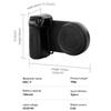 With Adjustable Charging Light Phone Holder Holder Bluetooth Shutter Mobile Selfie Light