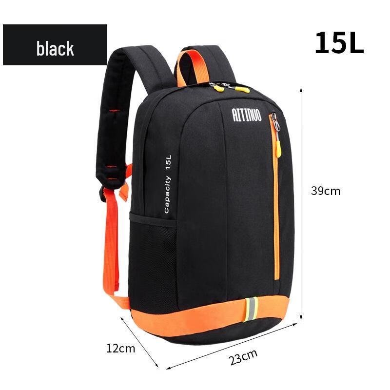 HANDUNYOU Boys  15L Lightweight Travel Backpack