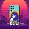 H-Hysteric-S Girl G-Glamour Phone Case For Samsung S10,S21,FE,S21 ,S26,S25,S24,S23,Ultra,S9,S22,Plus Black Shell Cover