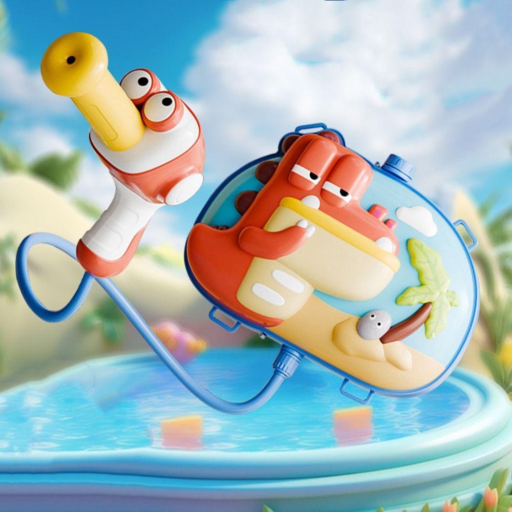 Rabbit Pull-out Water Play Toys Large Capacity Cartoon Backpack Water Toys  Outdoor