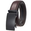 Berühmte Marke Gürtel Männlich Designer Automatikschließe Echtes Leder Herren Gürtel Luxus Gürtel für Männer 3,5cm Neu Schwarz Braun Übergröße