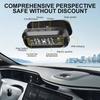 Car Tyre Pressure Monitor Solar Tire Pressure Monitoring System Temperature Warning With 4 External Sensors Car Fuel Save Tools