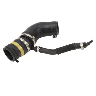 Radiator Hose with Clamp Rubber C2Z28467 Thermostat To Engine Tube Replacement for XF XK XJ