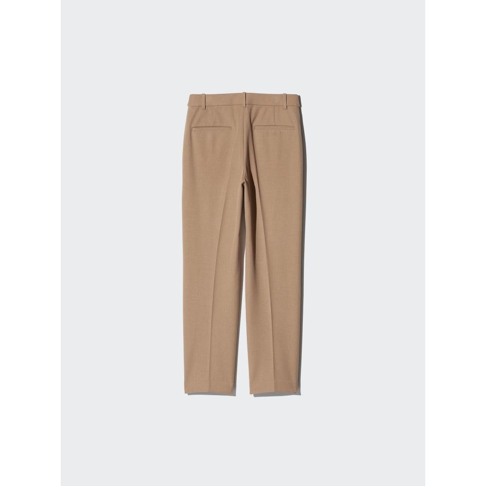 Uniqlo Japan Warm Smart Pants Model