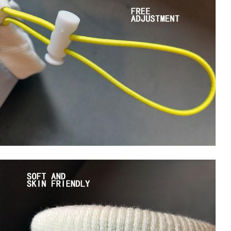 Soft Foldable Pet Recovery Collar Adjustable Anti-Lick Elizabethan Cone for Cats Dogs