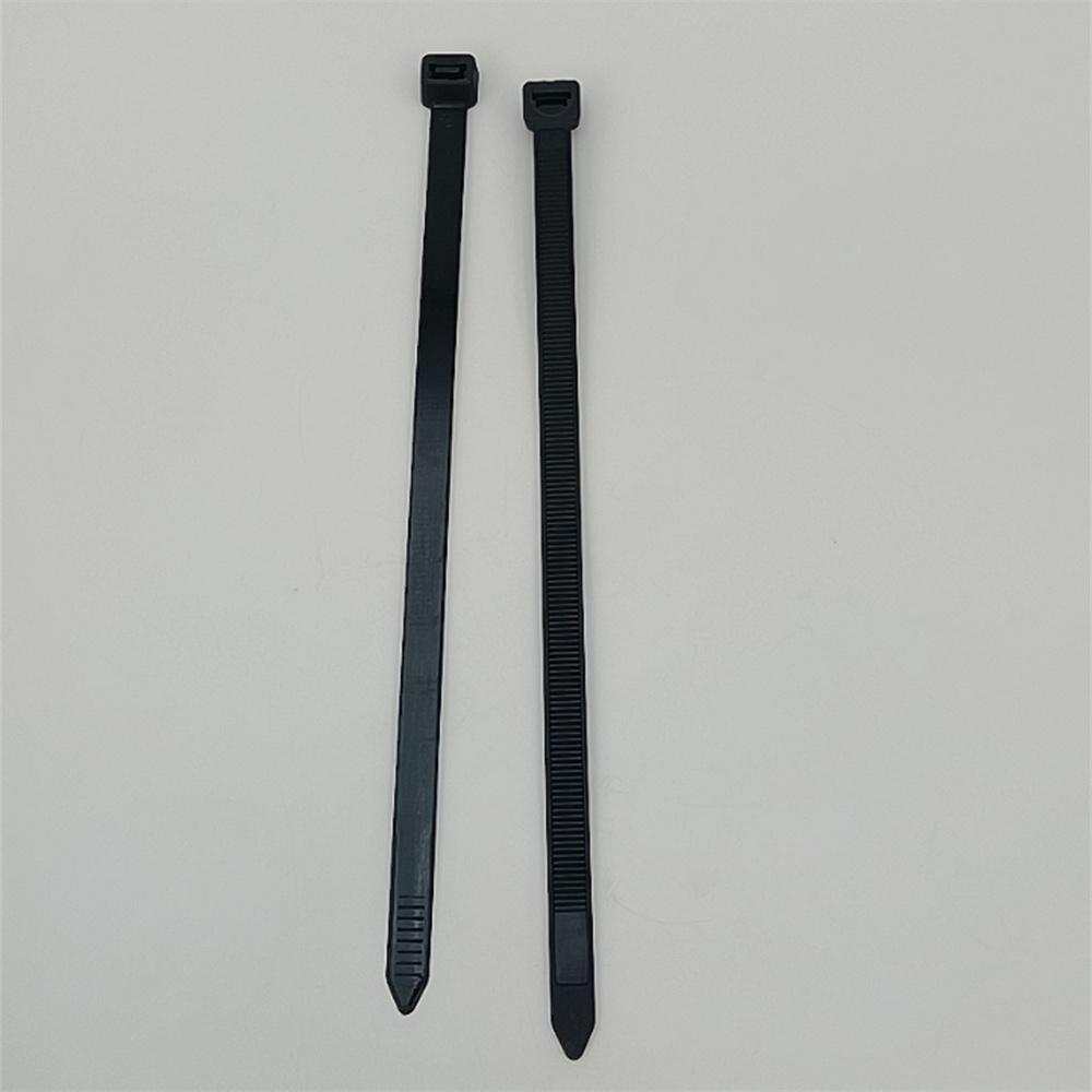 55mm 15 Knots Front Fork Cover Absorber Shock Protector Black 2PCS
