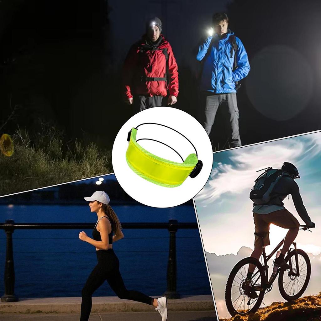 Bicycle trouser straps, swivel buckle reflective leg straps, night riding safety warnings, adjustable trouser leg straps