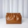 Automatic Closing Mini Storage Bag Travel Portable PU Leather Lipstick Makeup Cable Coins Keys Jewelry Earphone Storage Organizer