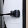 For Lexus NX 250 260 350h 350 F   2024 Car Inner Door Lock Limiting Stopper Keys Key Covers Accessories Protector 4Pcs