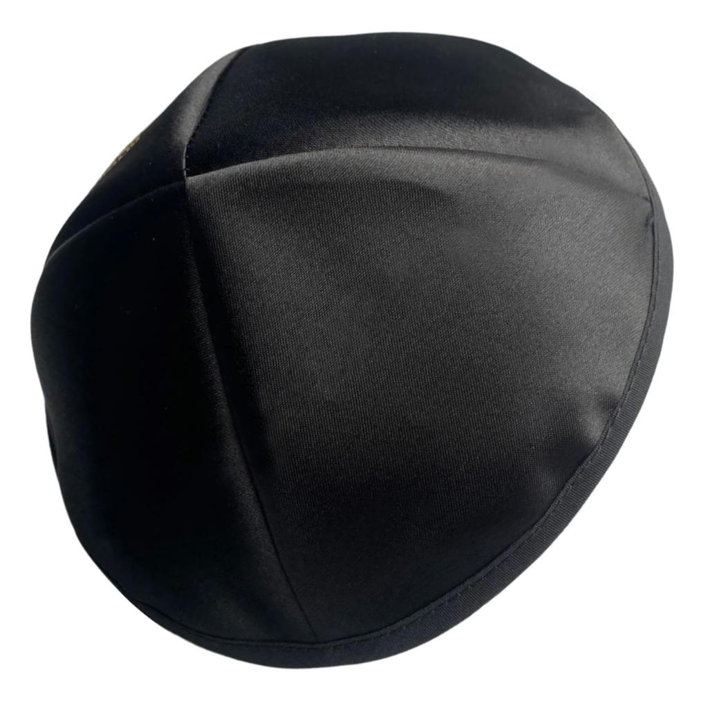 Traditionelle jüdische Kippa Runde Yarmulke Mütze Für Gläubige Und Kulturinteressierte Judentum Kippa Mütze für den täglichen Gebrauch