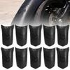 Motorcycle Lengthen Front Fender Rear/Front Wheel Extension Fender Mudguard Splash Guard for Motorcycle Universal Accessories