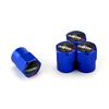 For Nissan MBQ1For Nissan Nismo Juke Leaf Patrol J10 X-Trail Micra Qashqai Pulsar Kicks Car Wheel Tire Valve Stem Dust Caps Cover Accessories