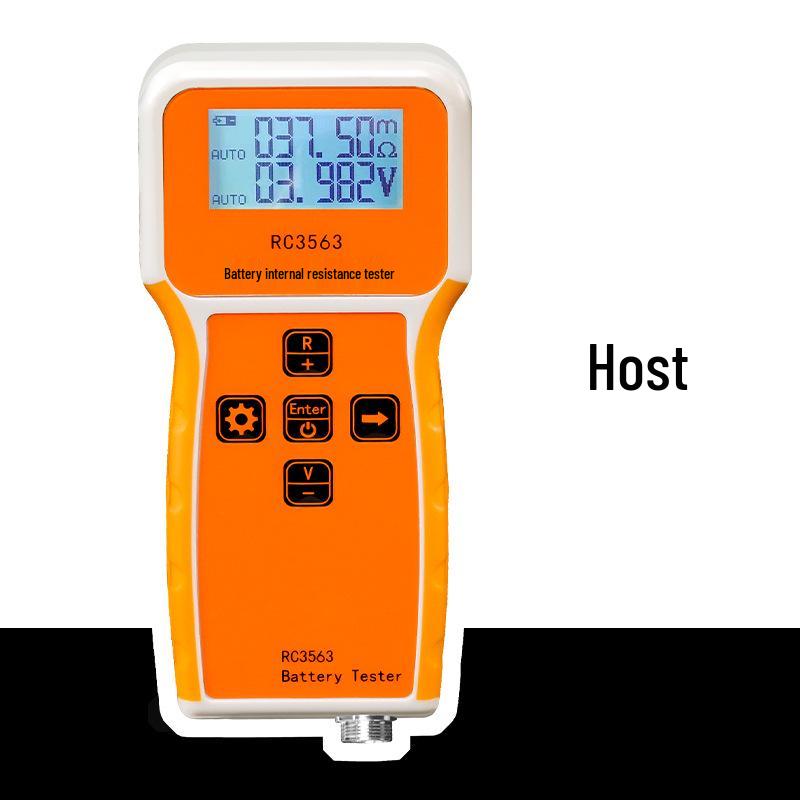 

Высокоточный тестер внутреннего сопротивления для троичных литиевых, аккумуляторных и 18650 элементов