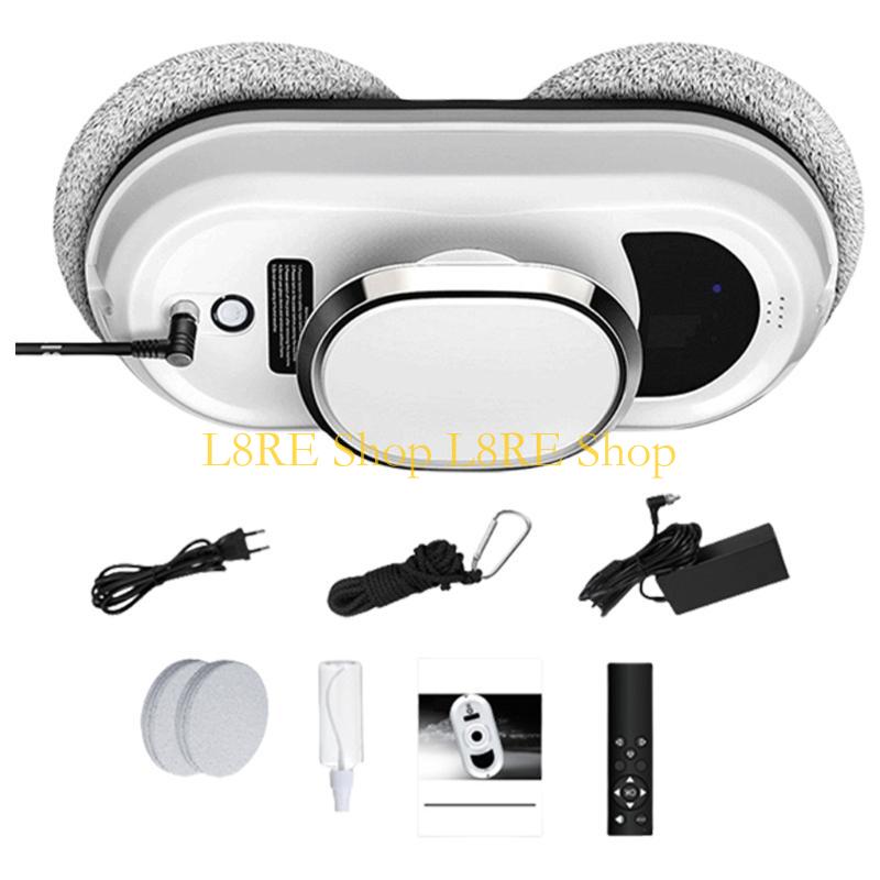 L8RE Electric Window Cleaning Robot Automatic Window Cleaning Tool Automatic Window