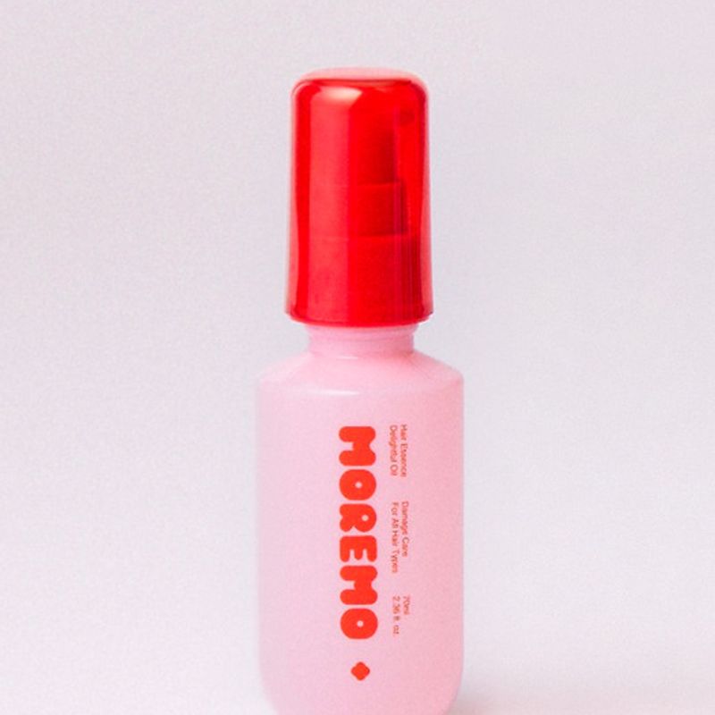 MOREMO Hair Essence Delightful Oil 70ml 70ml