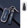 Auto Key Fob Cover Case Mount Housing Fit For Geely Atlas Pro Gili Boyue Tugella Azkarra Fy11 Emgrand Gs X6 Suv Ec7 Protective Key Ring