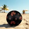 1pc Chainsaw Man Soccer Ball Size 5 Indoor Soccer Ball Fashion Colorful Backyard Game - Great For Sports Fans Gift HE3