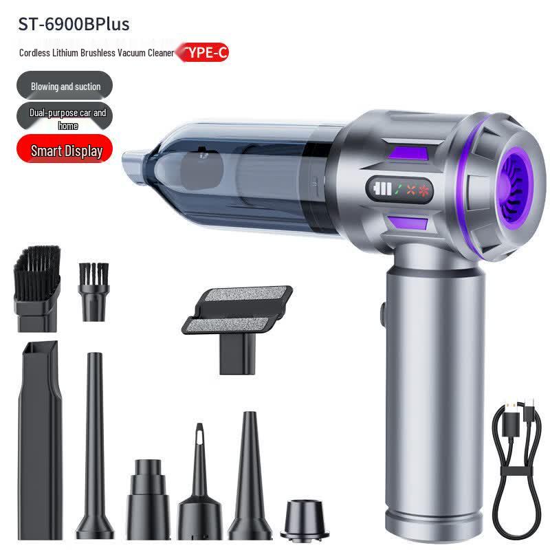 LISM Handheld Car Vacuum Cleaner