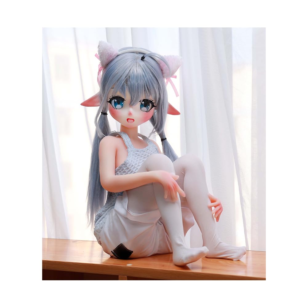 Figure, Full Body, Life-size, with Face, Loli, 1 Hole, Anime, Realistic, 84.1cm