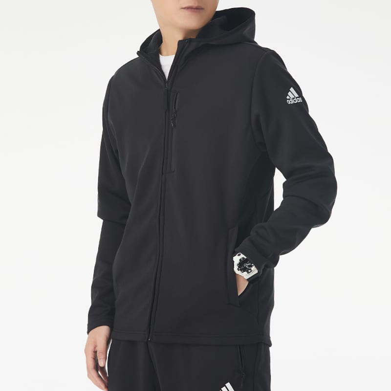 adidas Performance Jacket Men's Black GV3515