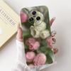 For Honor Magic5 Pro Case Magic 5Pro Luxury Painted Proective Cover Soft Silicone Phone Case For Honor Magic 5 Pro Fundas