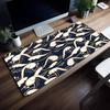 Japanese Clouds pattern Mouse Pad Nonslip Thickened Large Writing Lockedge Office Student Gaming Cushion MousePad