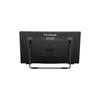 Ecran 23.8'' viewsonic td2465 noir 16:9 fhd tactile capacitif 10pts vga, hdmi, displayport, usb et haut-parleurs