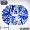Cheerleading Hand Flower Pom Poms for Dance and Performance