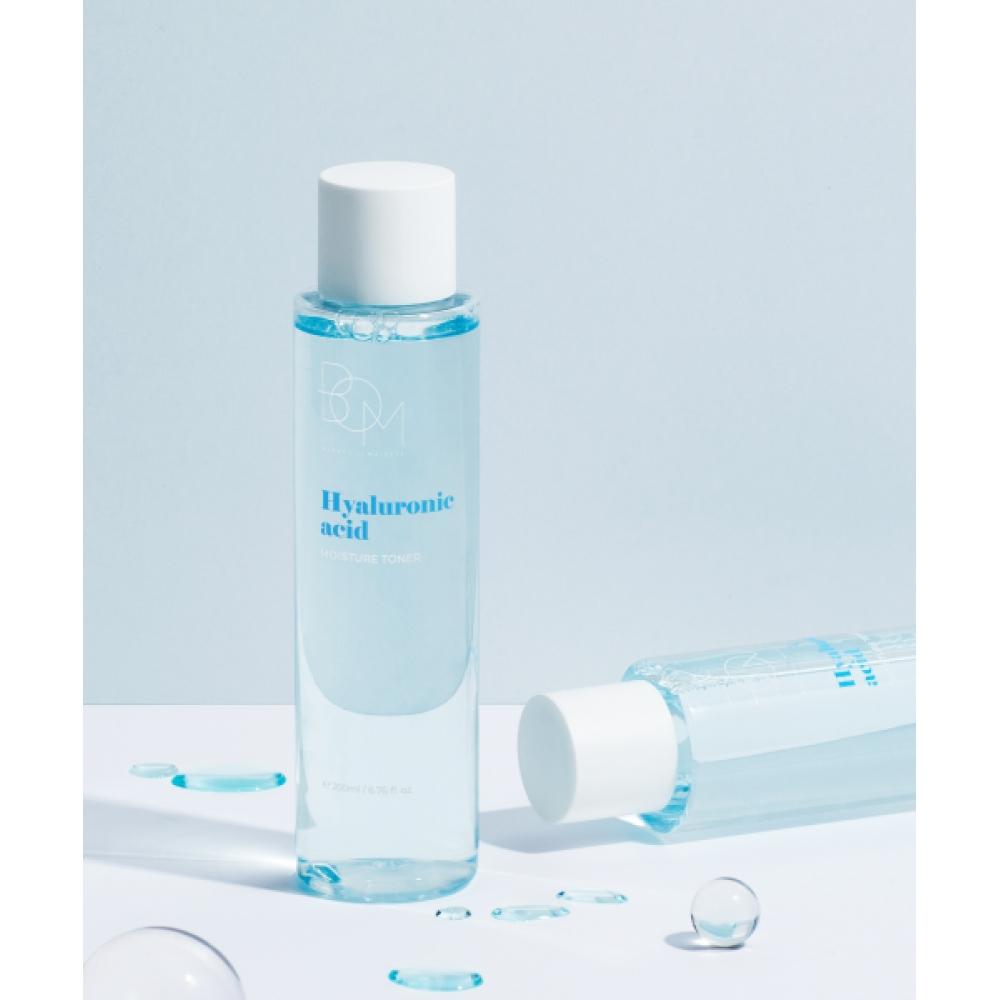 B.o.m Hyaluronsäure Feuchtigkeits-Toner 200ml