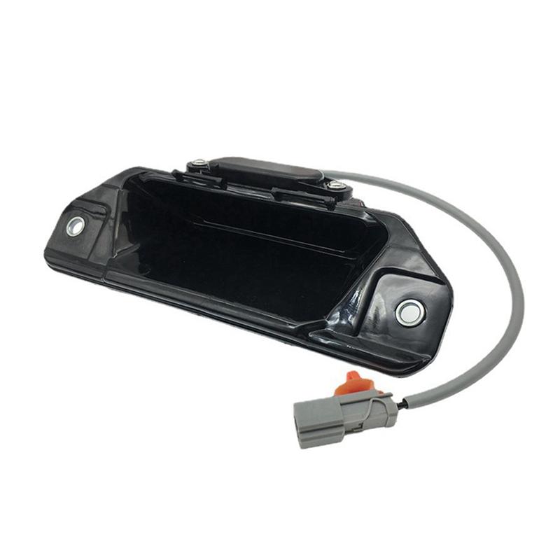 Car Outside Liftgate Tailgate Hatch Handle For Honda CRV 2007-2011 74810-SWA-A01-A99D